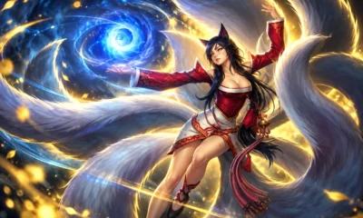 Riot ends League of Legends Classic in 2027