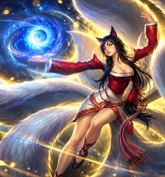 Riot ends League of Legends Classic in 2027