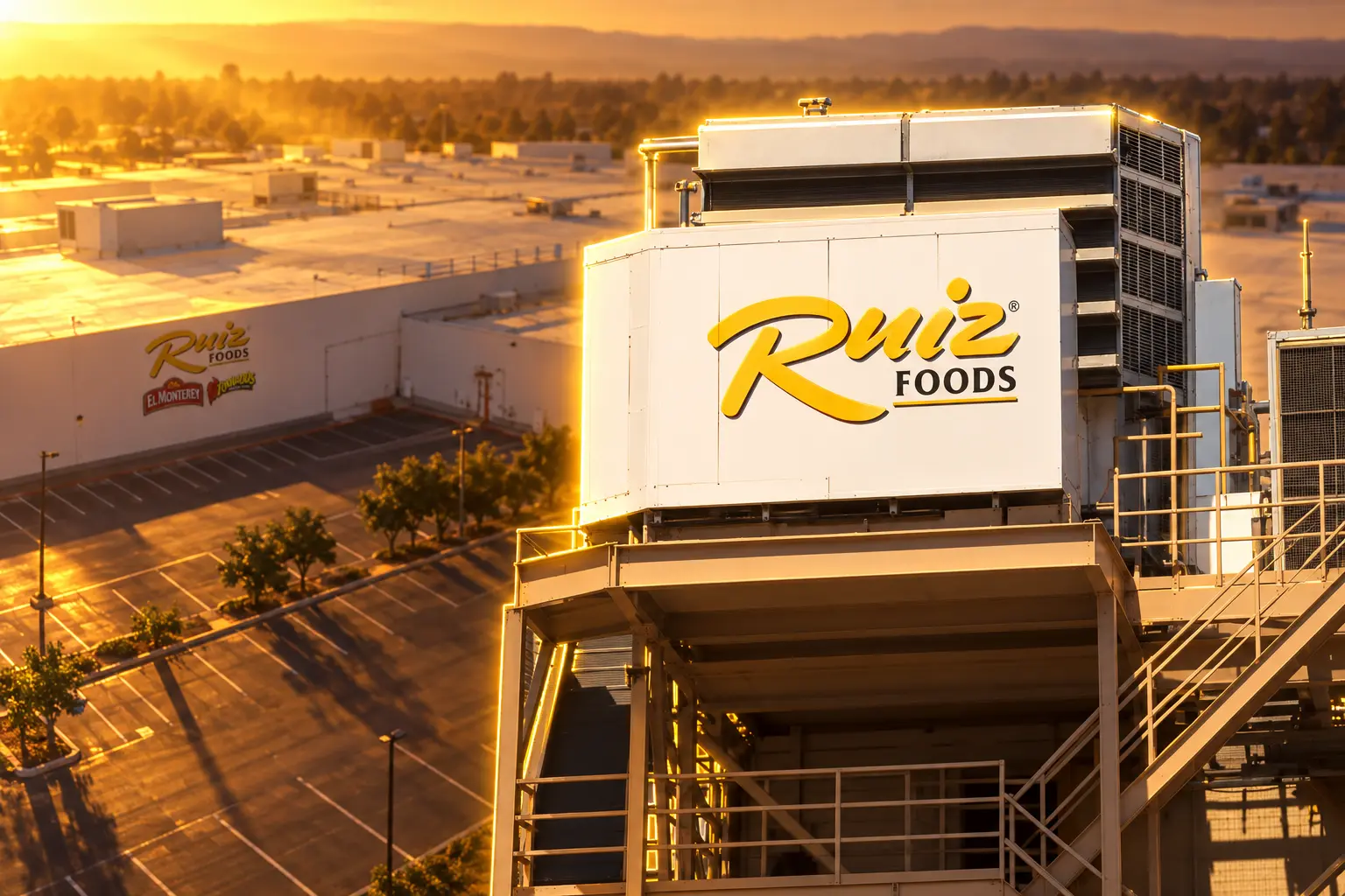 Ruiz Foods cuts 176 Dinuba plant jobs