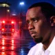 Sean Combs Fort Dix ambulance head injury