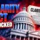 Senate CLARITY Act cloture vote fails Trump crypto ethics