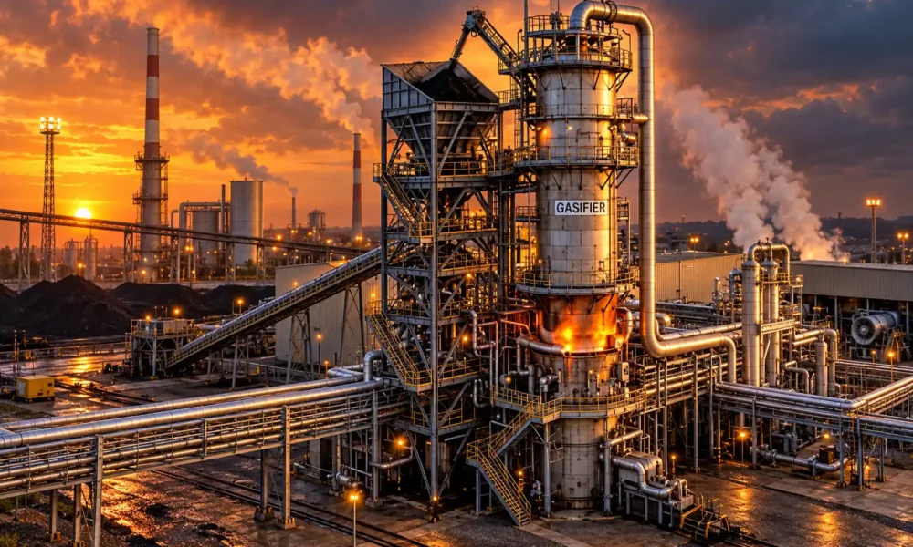 Seven coal gasification bids favour urea plants