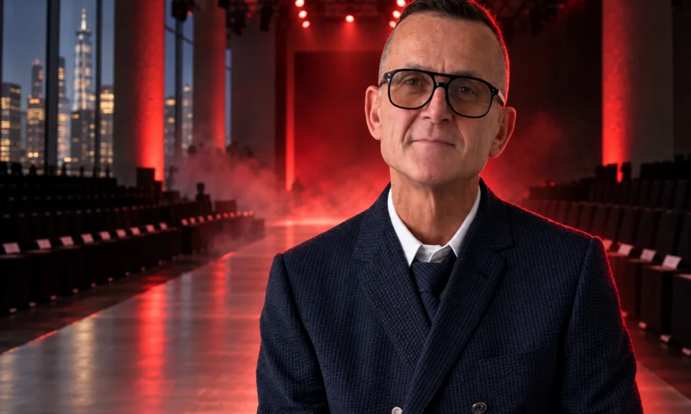 Steven Kolb resigns CFDA after COS PETA protest