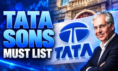 Tata Sons RBI listing order after CIC licence rejection