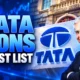 Tata Sons RBI listing order after CIC licence rejection