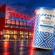 tesco 114 restricted additives own-brand ultra processed food