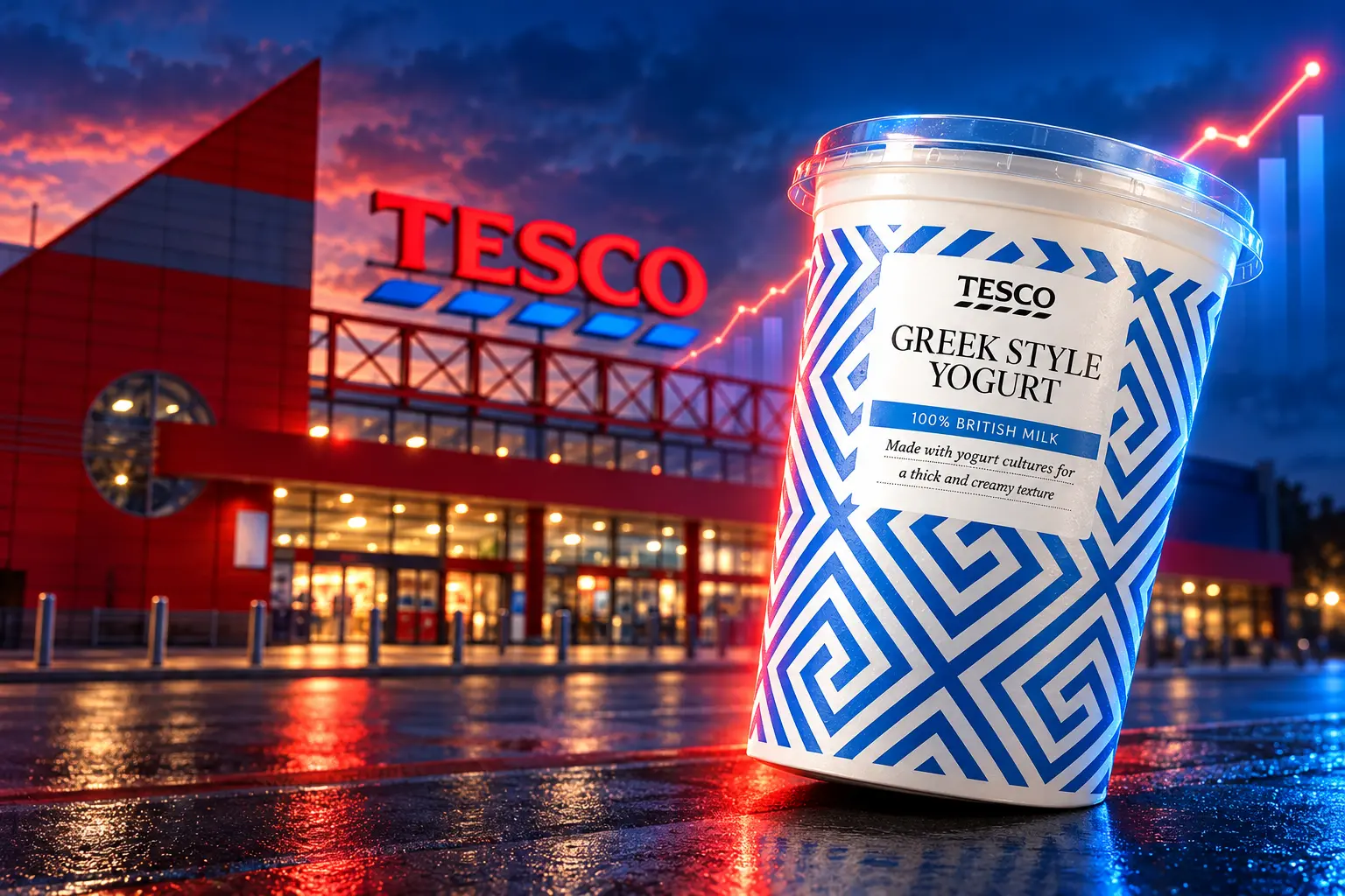 tesco 114 restricted additives own-brand ultra processed food
