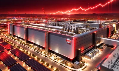 TSMC 2027 caution after sixth record profit
