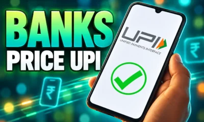 UPI charges above Rs 2000 merchant committee decision