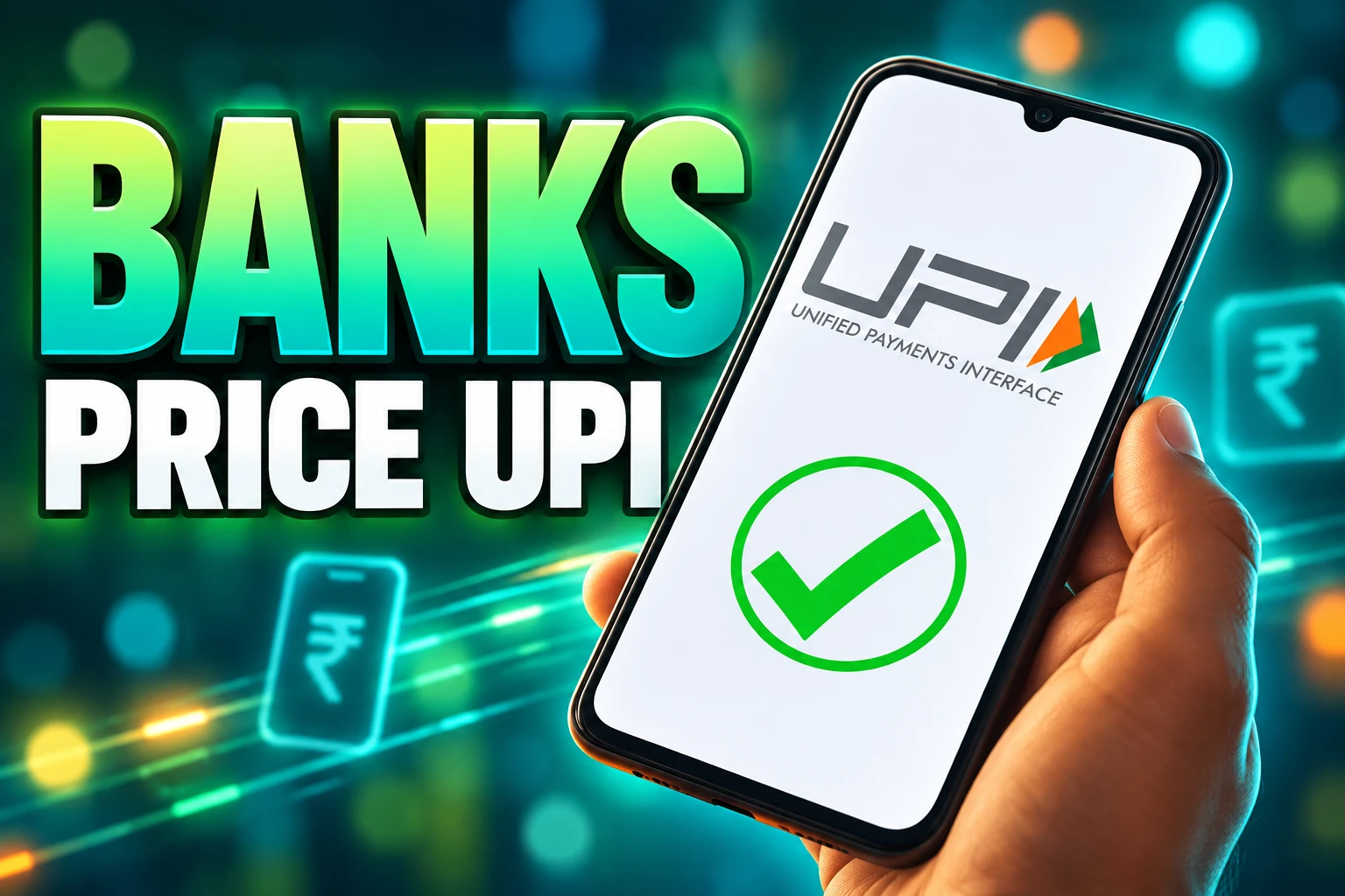 UPI charges above Rs 2000 merchant committee decision
