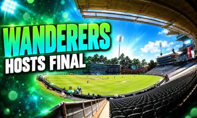 Wanderers Stadium hosts 2027 World Cup final