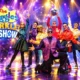 Wiggles Sparkle Big Show 2026 Australian arena tour