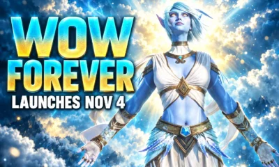 WoW Forever launches November 4 Classic Plus