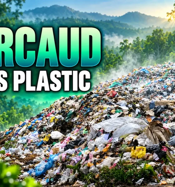 Yercaud Nam Uyirkadu plastic awareness 10-day drive